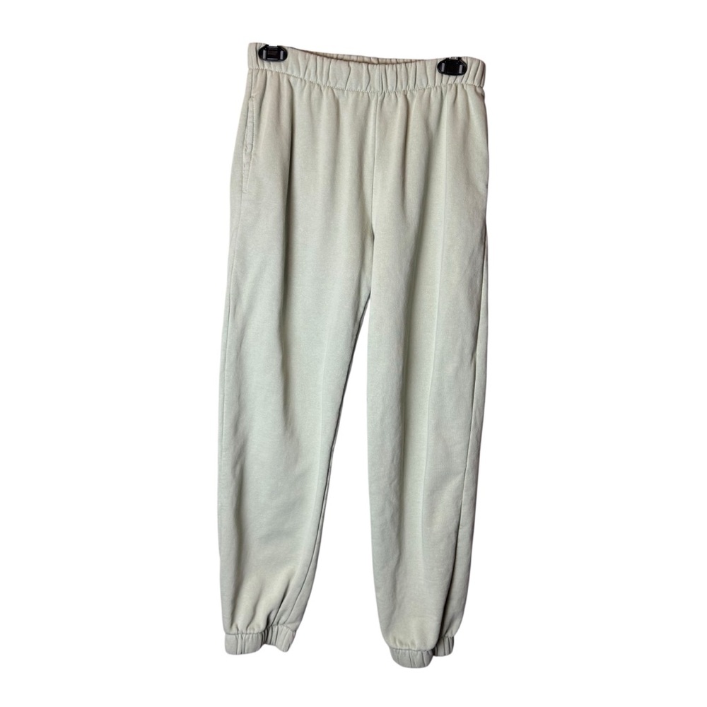 John Galt by Brandy Melville Light Green Sweatpants